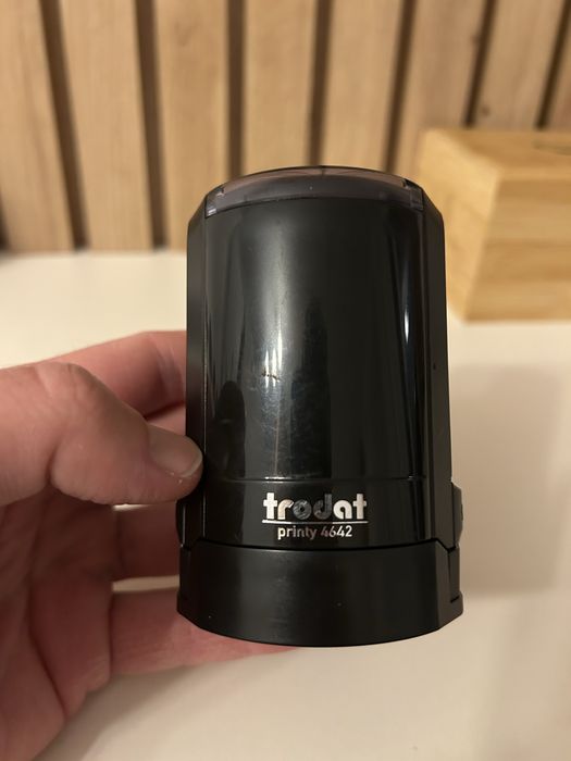 Stampila Trodat 4642