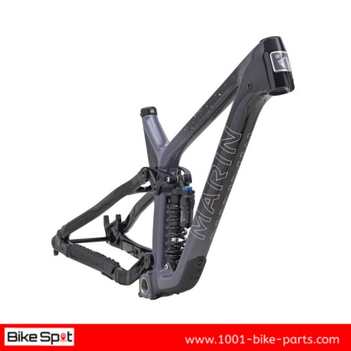 29-M Marin Rift Zone Carbon XR Trail Frameset Рамка Шок