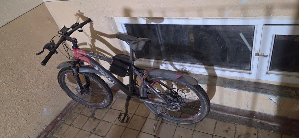 Sportivnik velosiped