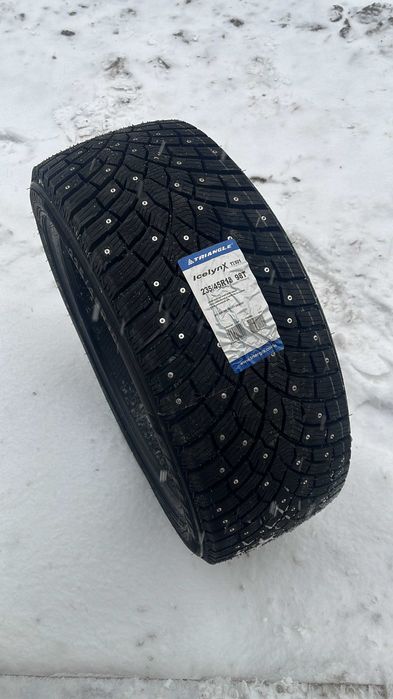 235/45 R18 98T IcelynX TI501 Triangle (шипованные)