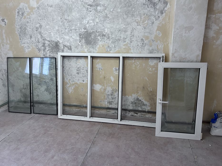 Geamuri de termopan second hand