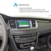 Peugeot 508 Android auto/ Apple carplay изгодна цена