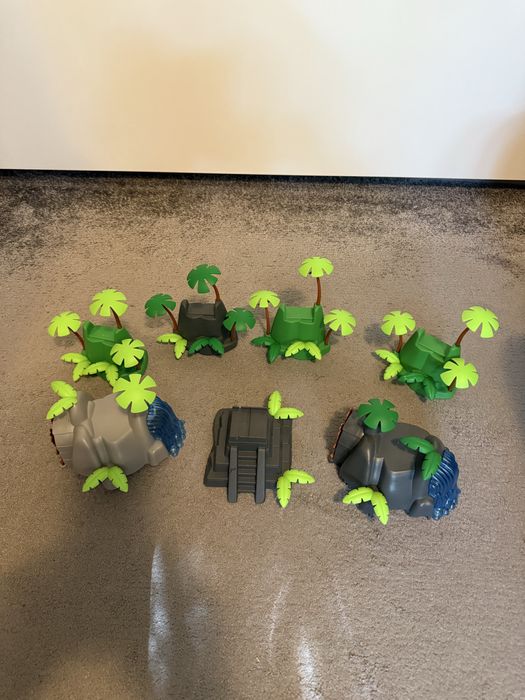 Set trenul pompierilor