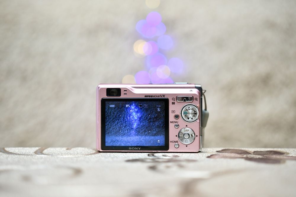 Sony Cyber-shot DSC-W80