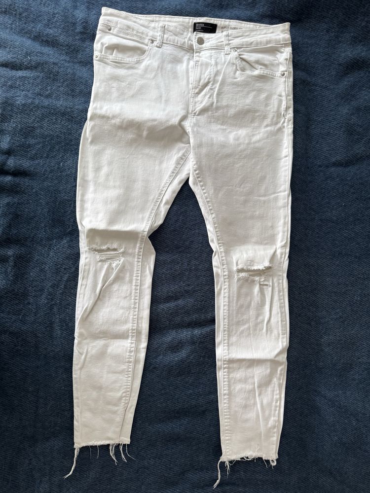 Мъжки дънки Bershka
