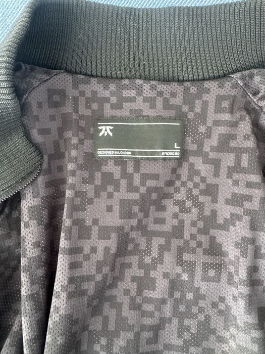 Fnatic Gaming gear яке