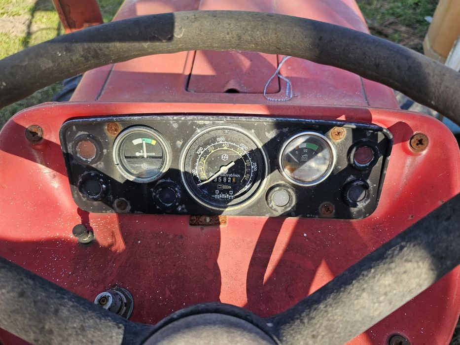 Tractor fiat 450DT foarte putin folosit