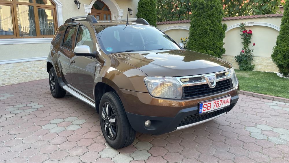 Dacia Duster 1.5dci,4x4*Garantie*Rate*imp Germania
