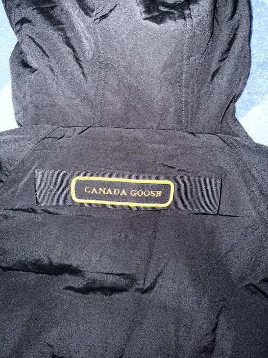 Geaca Canada Goose Originala - Neagra - M