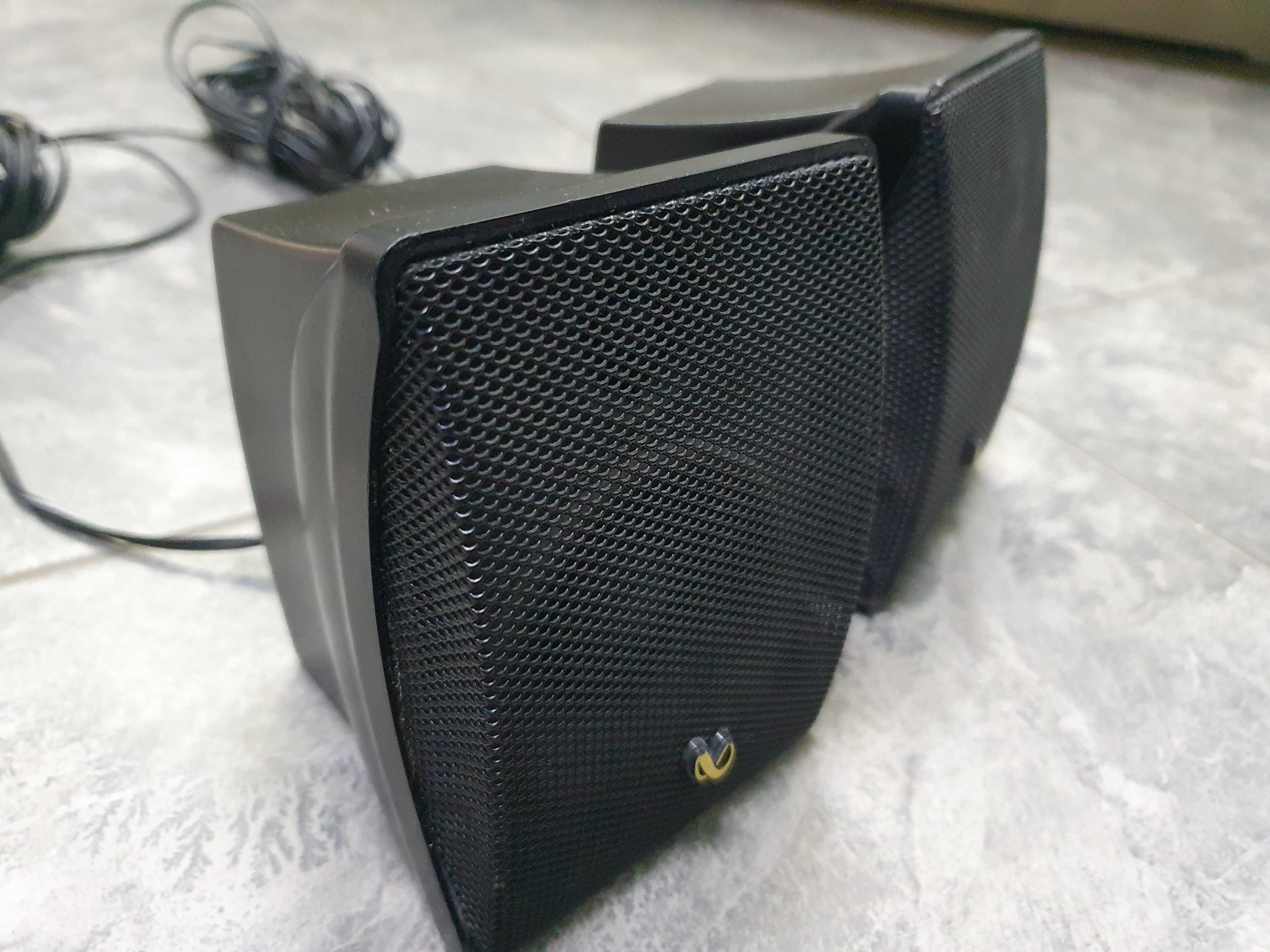 Съраунд тонколони Magnat Symbol 5100A, Infinity, Pioneer DV-303