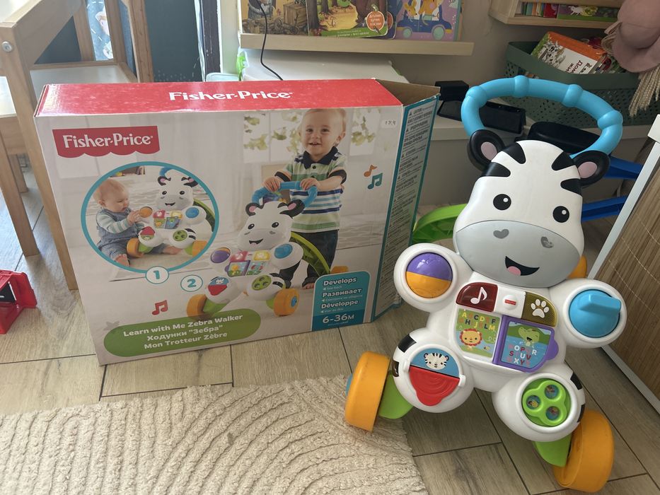 Уокър / Проходилка Fisher Price