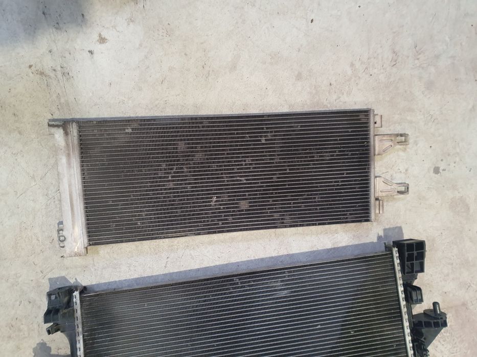 Set radiatoare citroen jumper