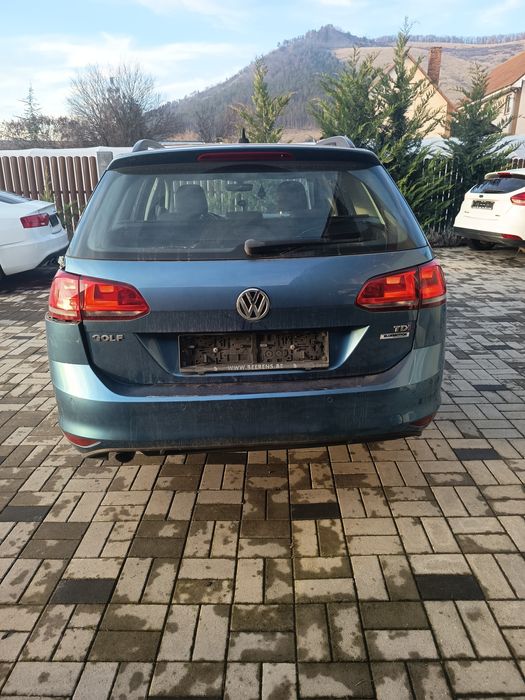 Volkswagen Golf VII Avariat Deplasabila pe orice distanta