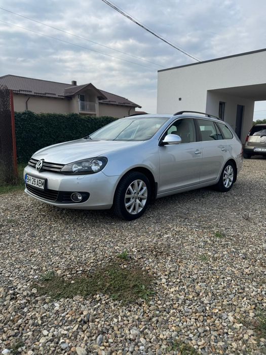 De vânzare VW golf 6  1.4 benzina