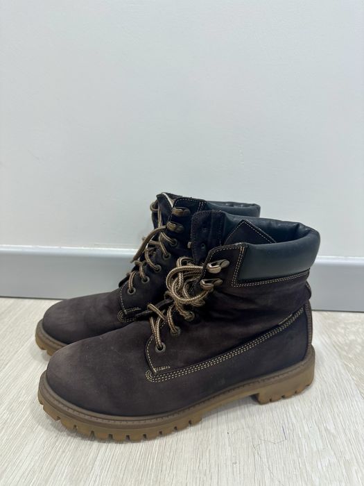 Зимняя мужская обувь