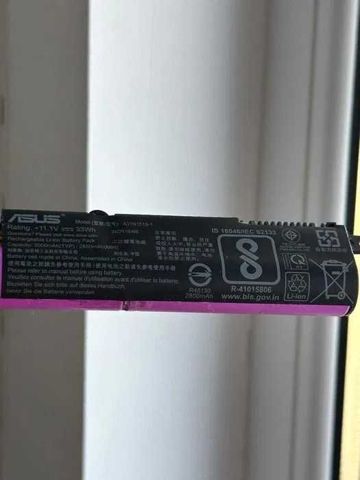Baterie ORIGINALA Laptop Asus Vivobook X540MA-GO551 A31N1519-1 33Wh