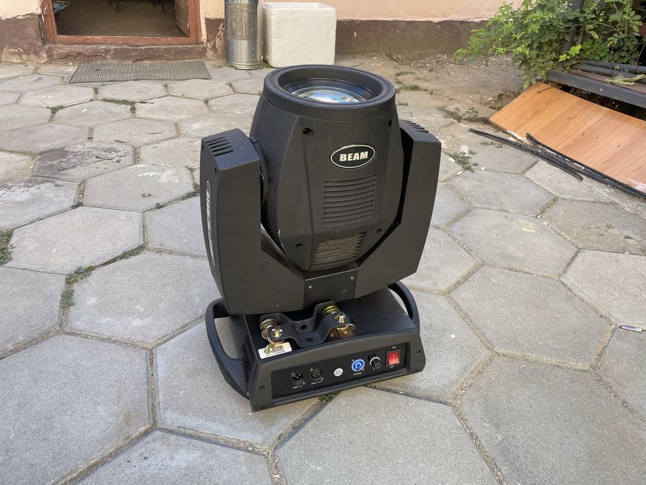 Vand MovingHead Beam 7R (230W)