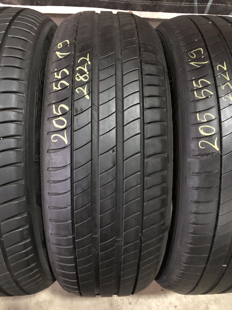 Anvelope vara 205/55/19 Michelin Primacy 3 205 55 19 R19