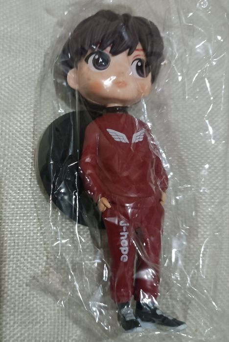 Продаю фигурки группы BTS