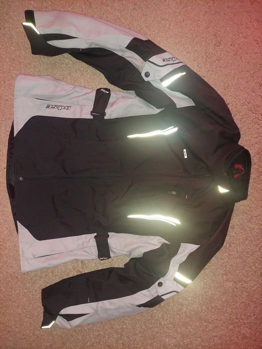 Geaca moto Buse,textil impermeabil