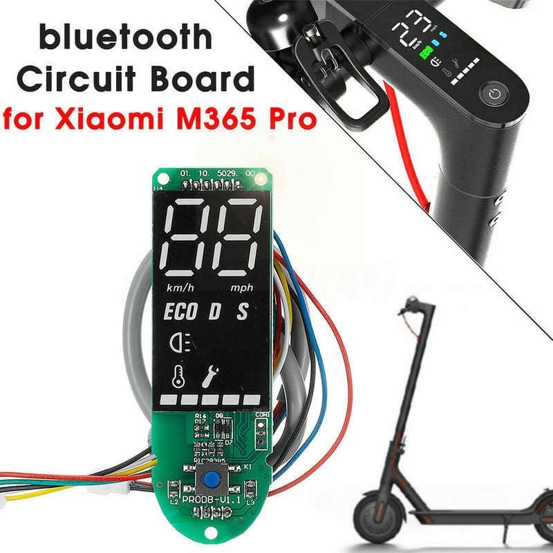 Bluetooth платка с дисплей • M365 Pro