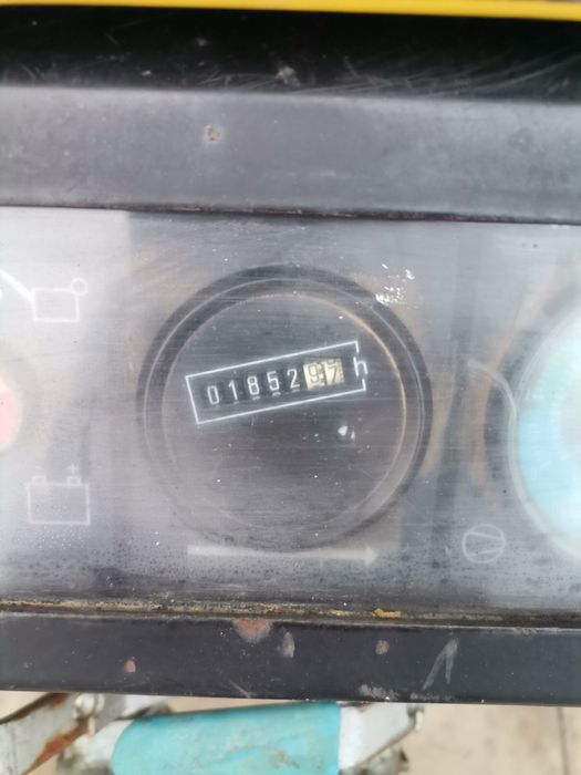 Пътностроителен компресор KAESER M43