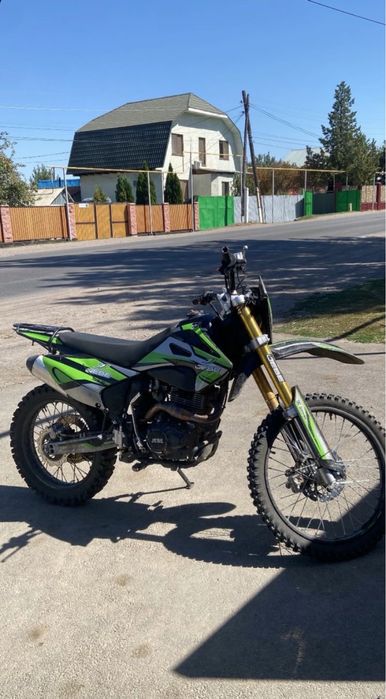 Продам Эндуро мотоцикл