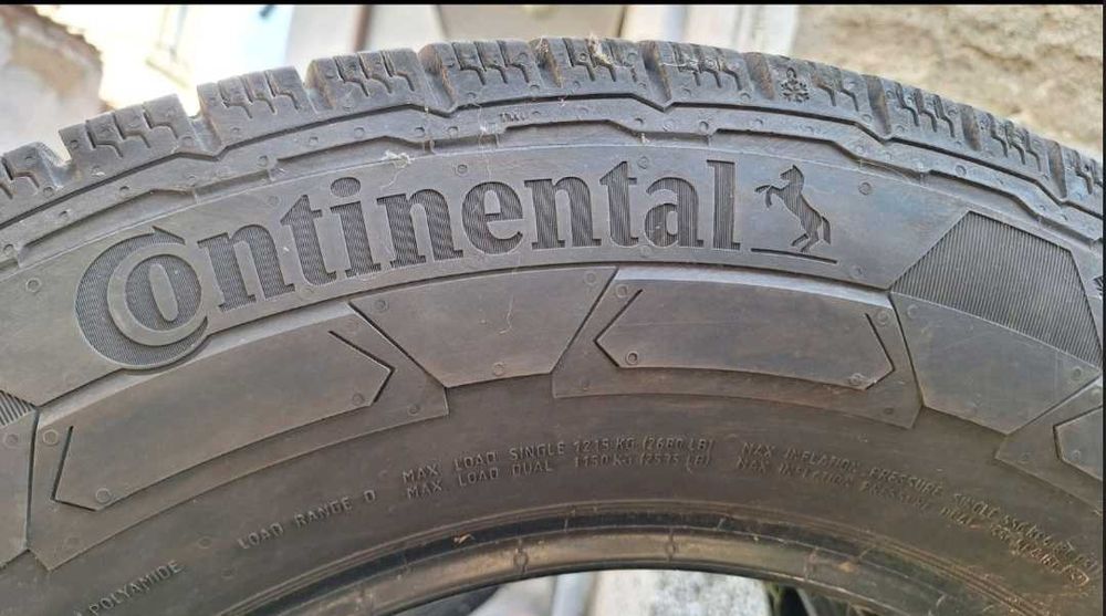 Гуми за бус  235/65/16С Continental, Hankok и др.