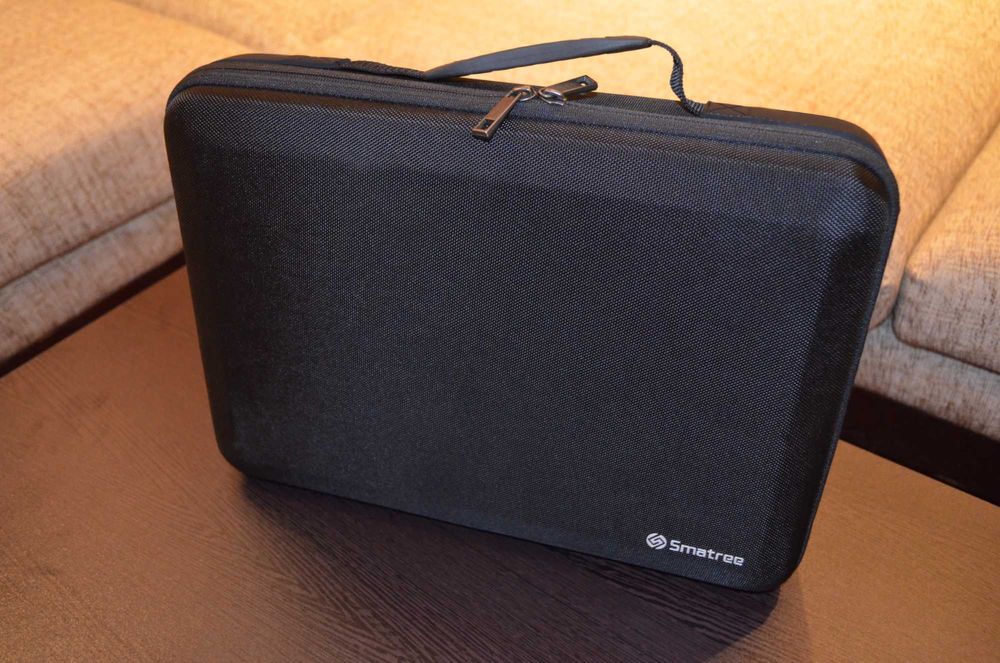 Портативен (Допълнителен) дисплей 15,6" ARZOPA + Клавиатура и мишка.