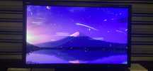Чисто нов монитор 60Hz 24 инча