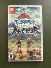Pokemon Arceus Joc Nintendo Switch