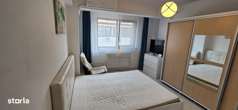 Apartament decomandat, mobilat si utilat – Drumul Binelui, Kaufland,S4