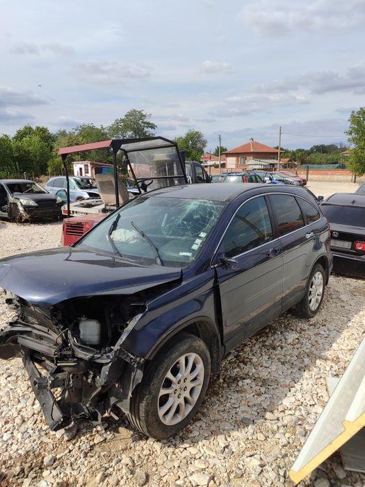 На Части Хонда ЦРВ 3 2.0 Бензин R20A2 Honda CRV 3 Benzin Ляв Волан