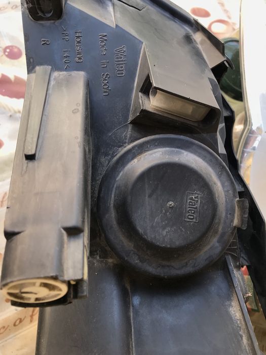 Faruri Passat B6 fabricatie 2006-2010