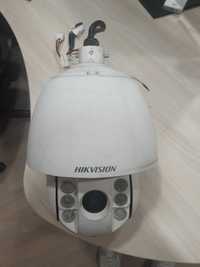 Hikvision PTZ Dome Camera