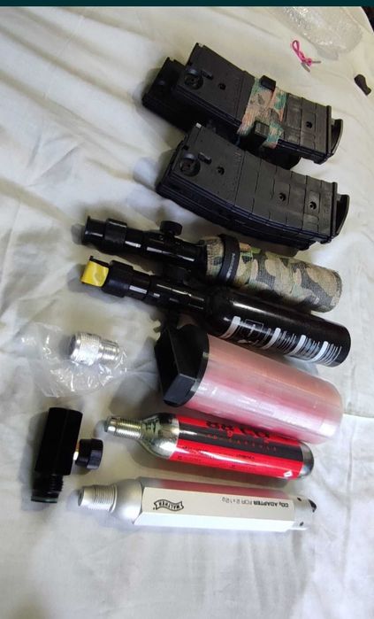 Tippmann Stormer Elite Home defence pachet Deluxe