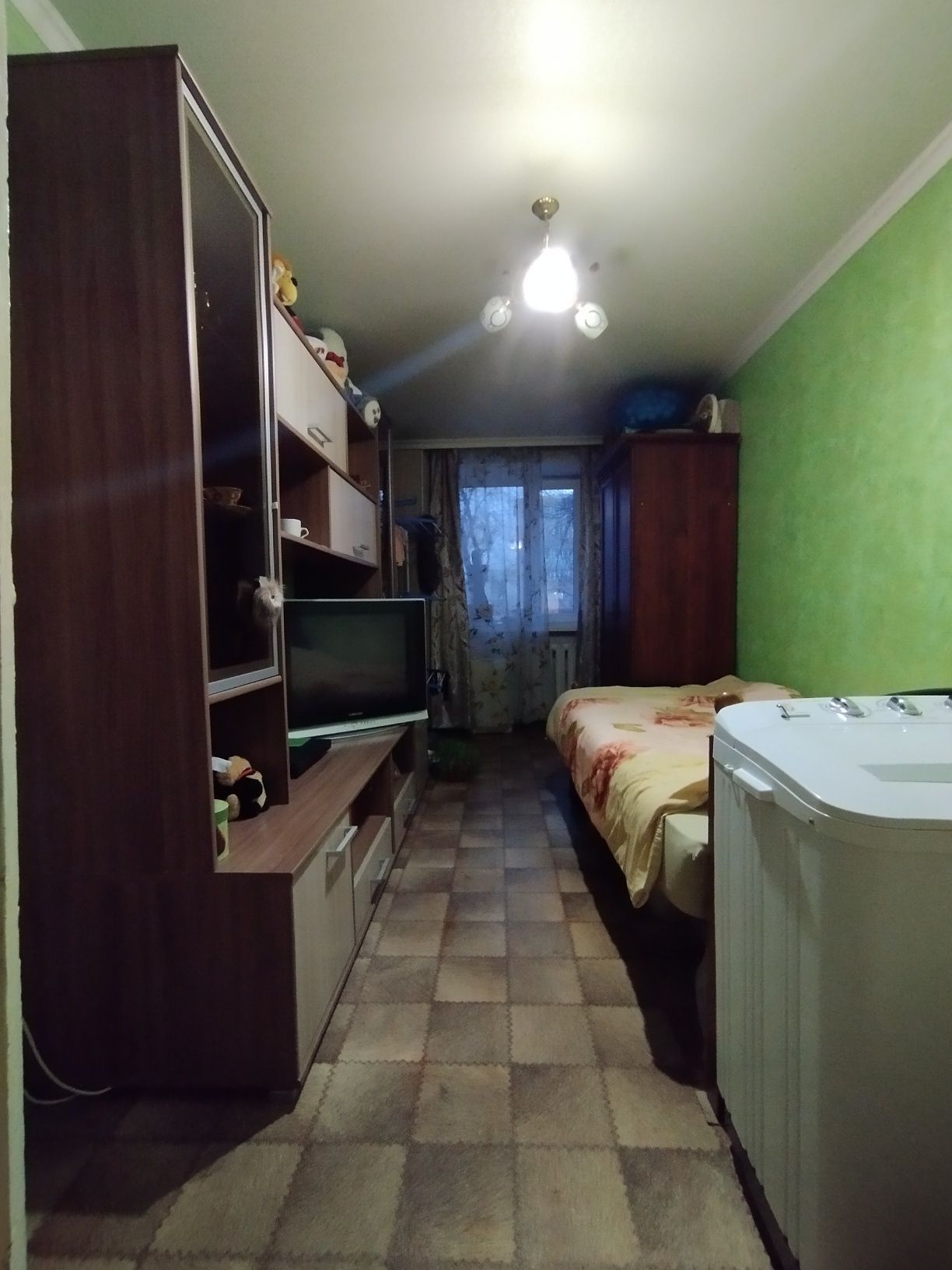 Продаётся 2х комнатная квартира в Сортировке, г.Караганда.