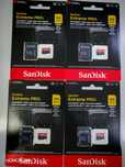 Sandisk extreme pro microsd 512GB