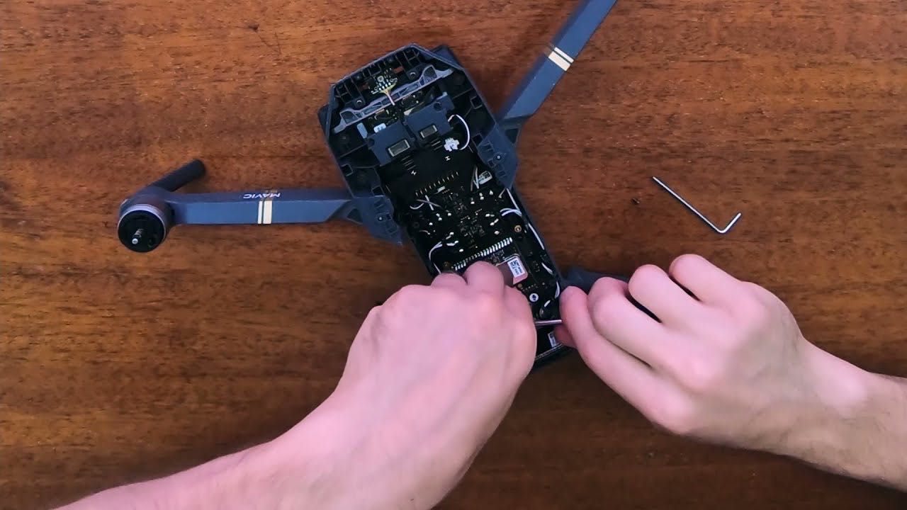 Reparăm Orice Defect la Dronele DJI - Experiență Garantată! SERVICE