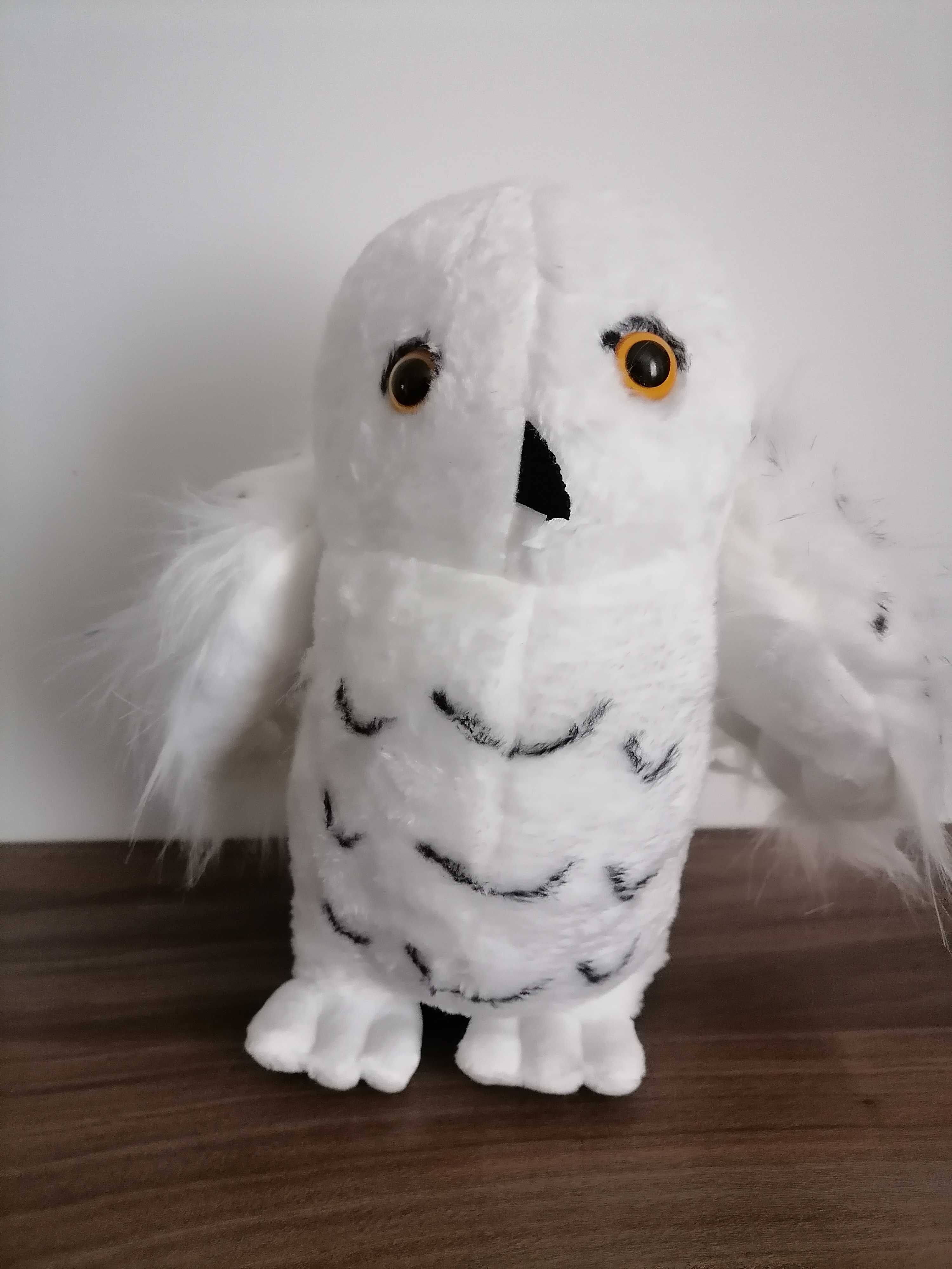 Bufnita Hedwig Harry Potter  - Noua / Bumbac