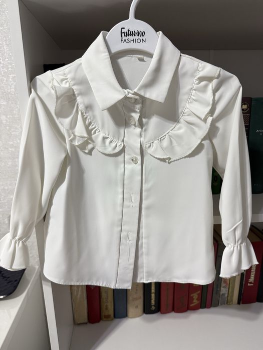 Блузка на девочку