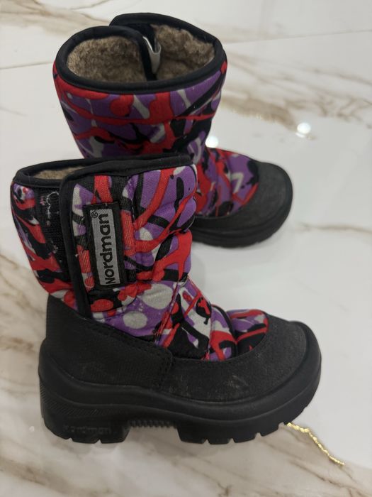 Зимние Nordman 25