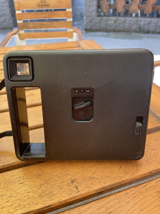 Aparat foto instant