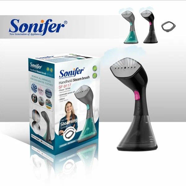 Отпариватель ручной Sonifer SF-9117, 1575Вт
