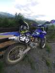 Yamaha yz450f 2004 2300 negociabil