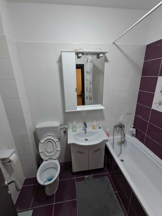 Apartament cu 2 camere - Confort Urban , Sos. Salaj, mobilat si utilat