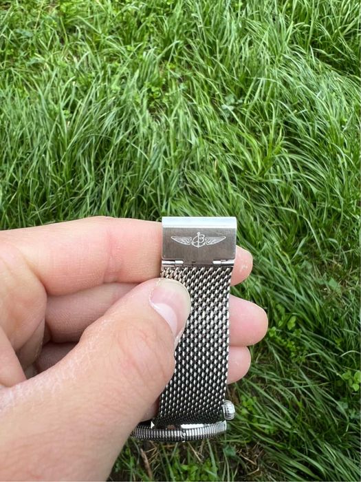 Breitling Automatic Mexanika soat watch soatlar