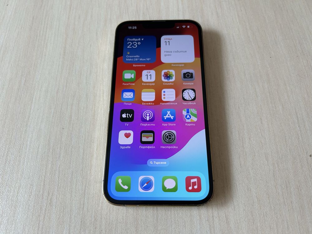 Продавам Apple iPhone 13 Pro 256GB