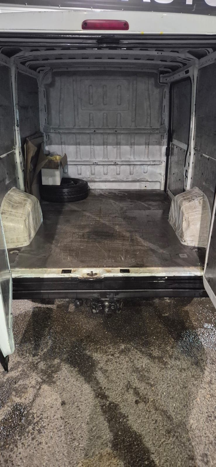 Fiat ducato L1H1