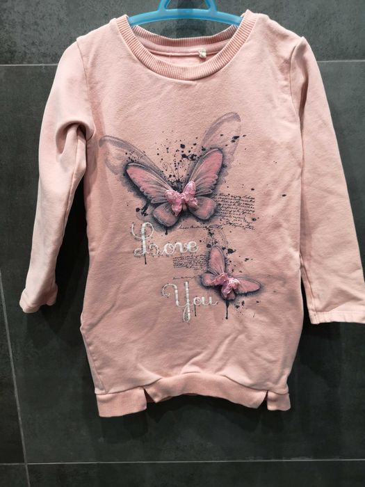 Детски рокли размер 110-116